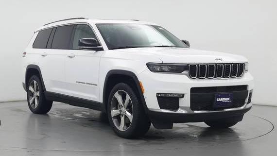 JEEP GRAND CHEROKEE 2021 1C4RJKBG9M8122423 image